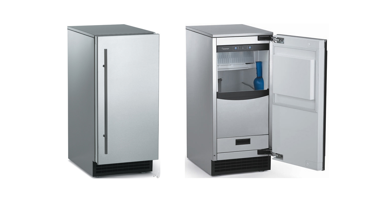 Best Ice Machines Pellet or Nugget Ice Makers Ice Maker Pros