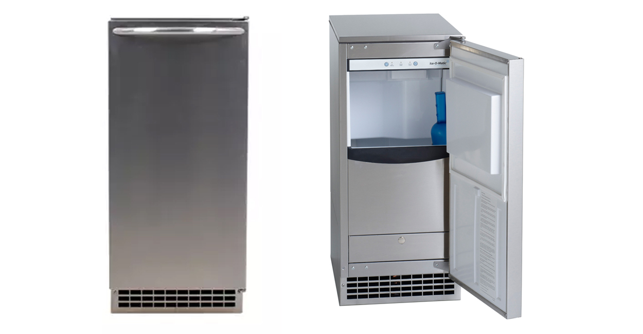 Pellet or Nugget Ice Makers Which is Best? Ice Maker Pros